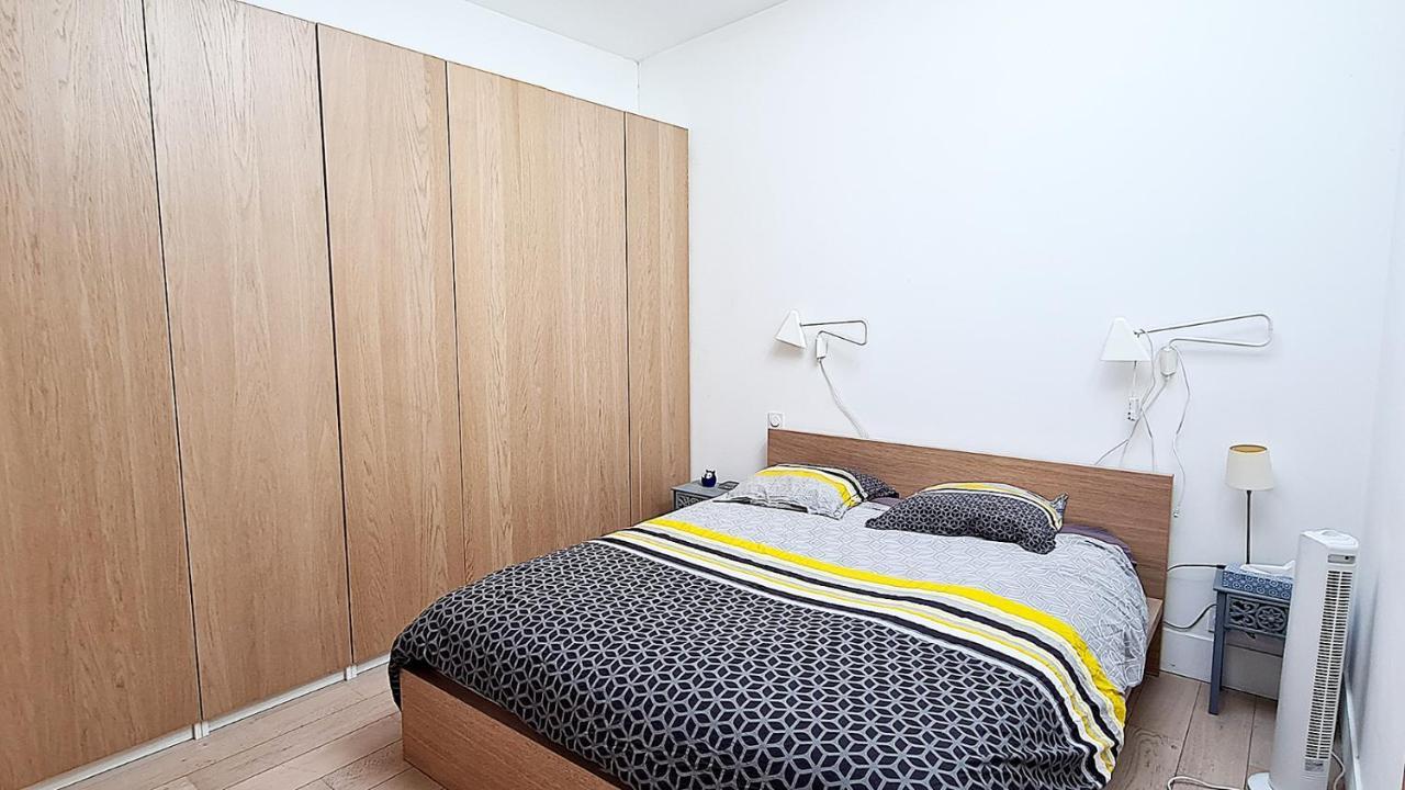 Esprit Loft Leilighet Vannes Eksteriør bilde