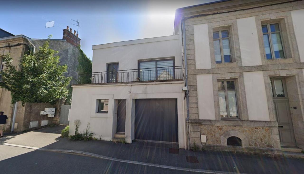 Esprit Loft Leilighet Vannes Eksteriør bilde