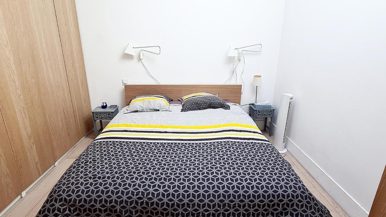 Esprit Loft Leilighet Vannes Eksteriør bilde