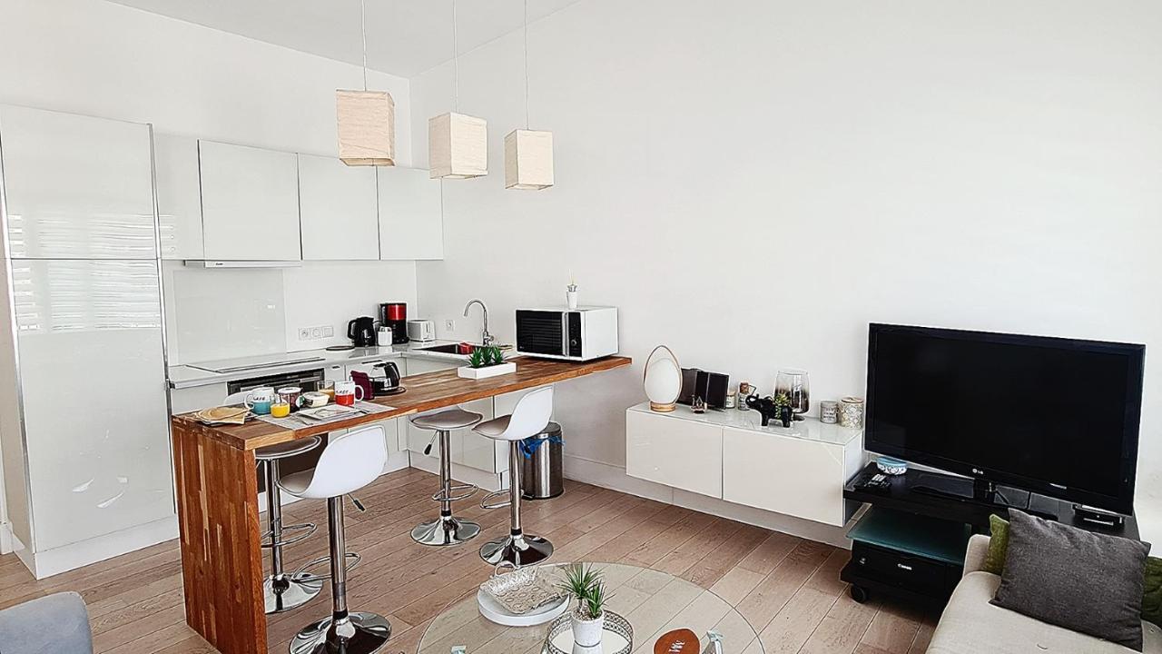 Esprit Loft Leilighet Vannes Eksteriør bilde