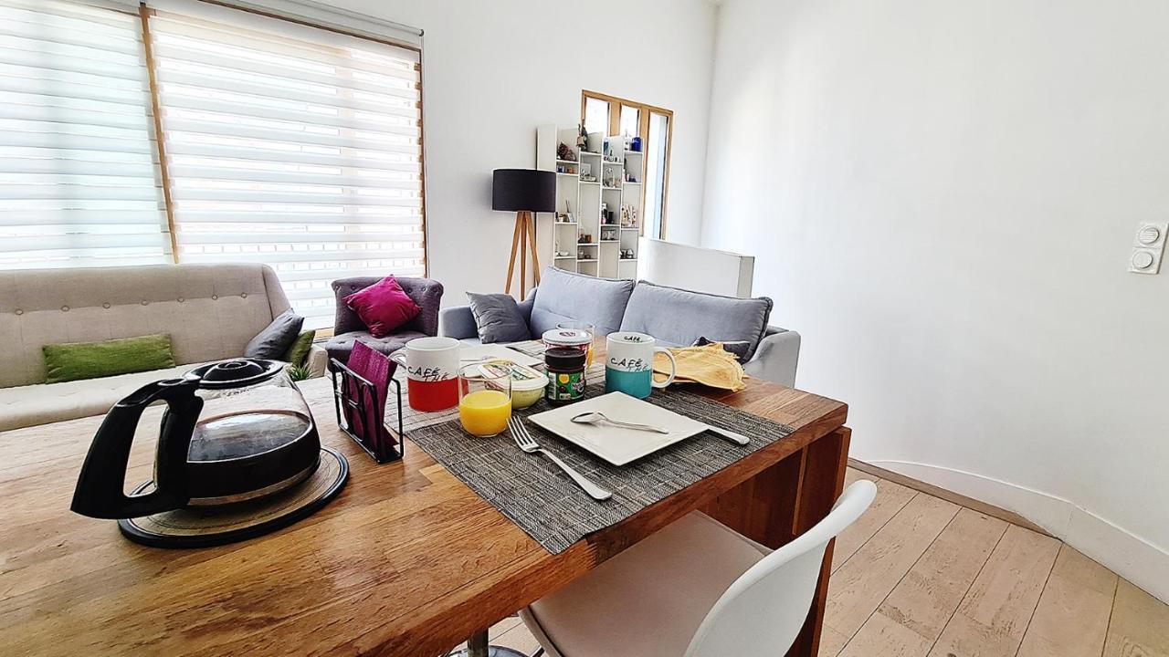 Esprit Loft Leilighet Vannes Eksteriør bilde