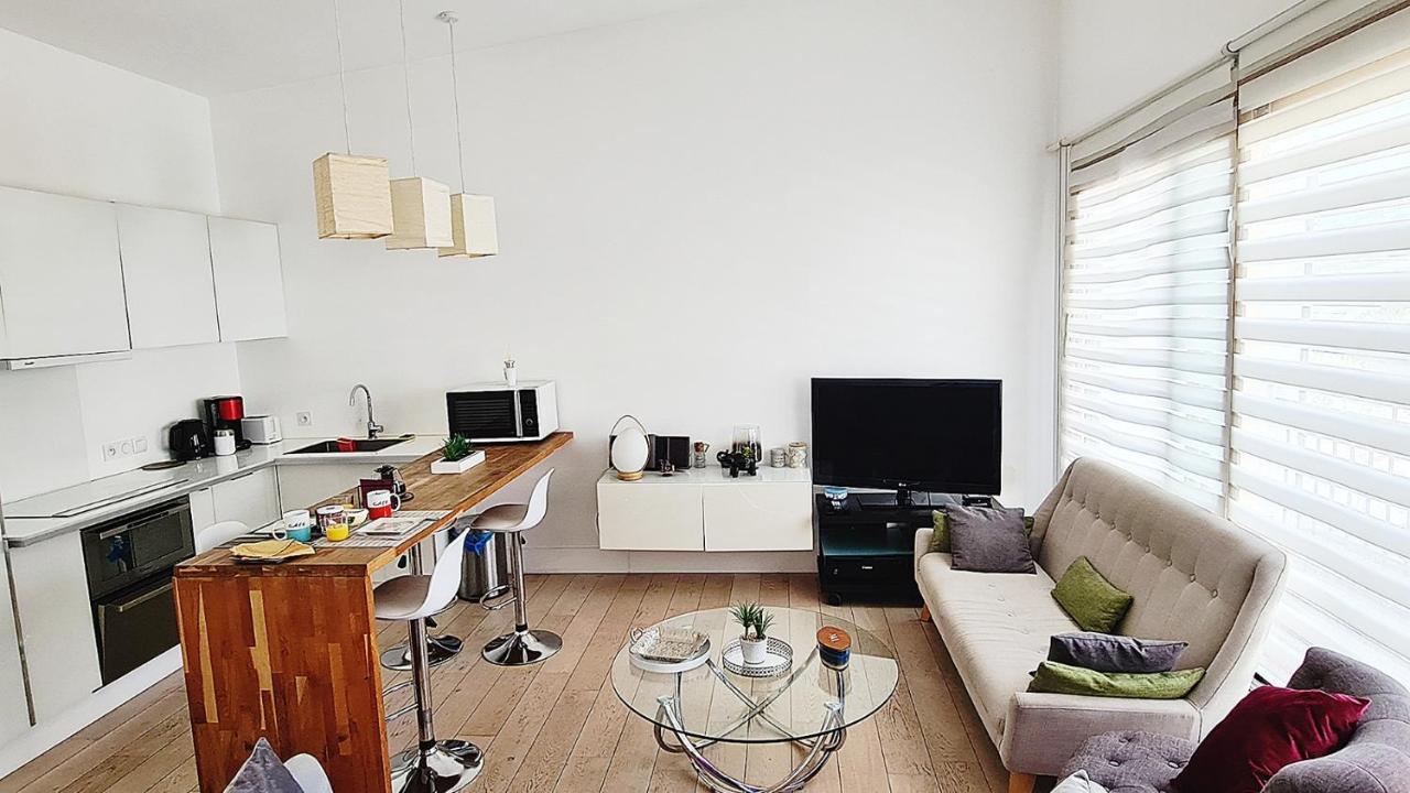 Esprit Loft Leilighet Vannes Eksteriør bilde