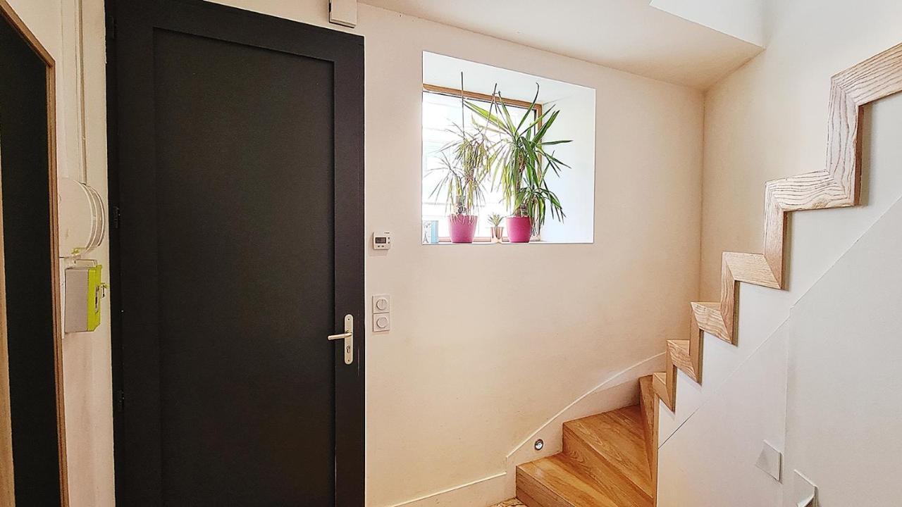 Esprit Loft Leilighet Vannes Eksteriør bilde