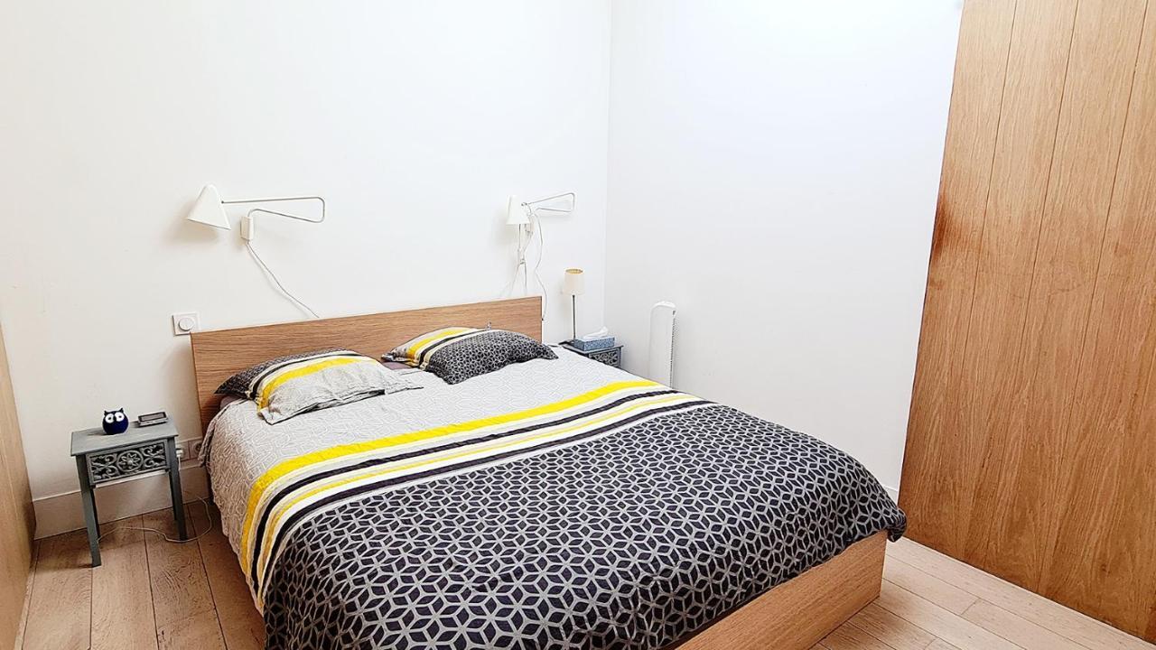 Esprit Loft Leilighet Vannes Eksteriør bilde